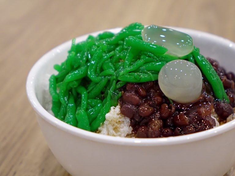 Resep Cendol Tepung Beras dan Bisnisnya