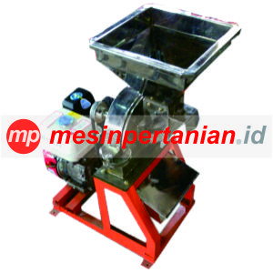 mesin pengolah tepung singkong