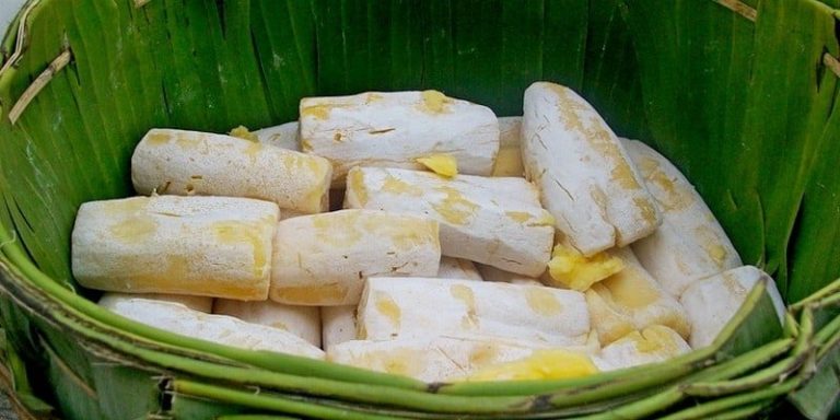 Cara Membuat Tape Singkong