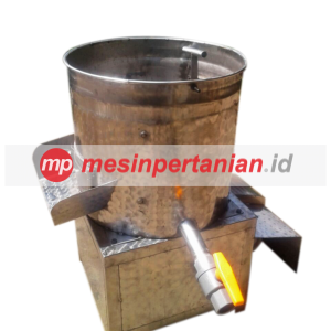 mesin pengupas bawang