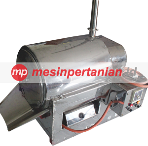 meisn sangrai kacang tanah