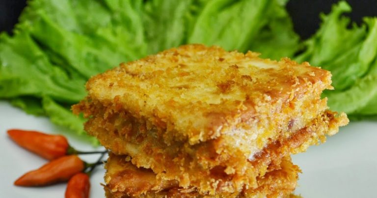 Resep olahan kentang
