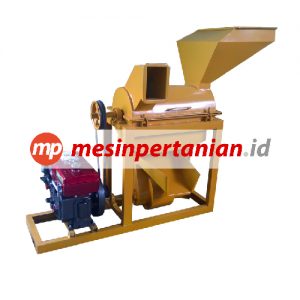 mesin pemipil jagung