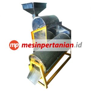 mesin perontok lada