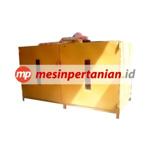 mesin pengering cengkeh