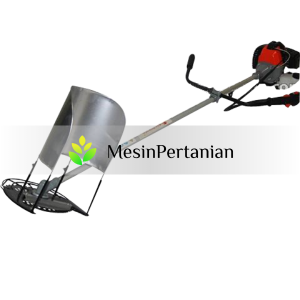 mesin potong padi