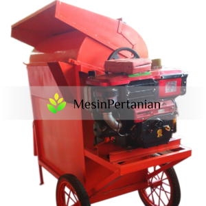 mesin perontok padi