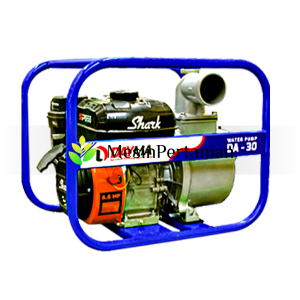 pompa air irigasi