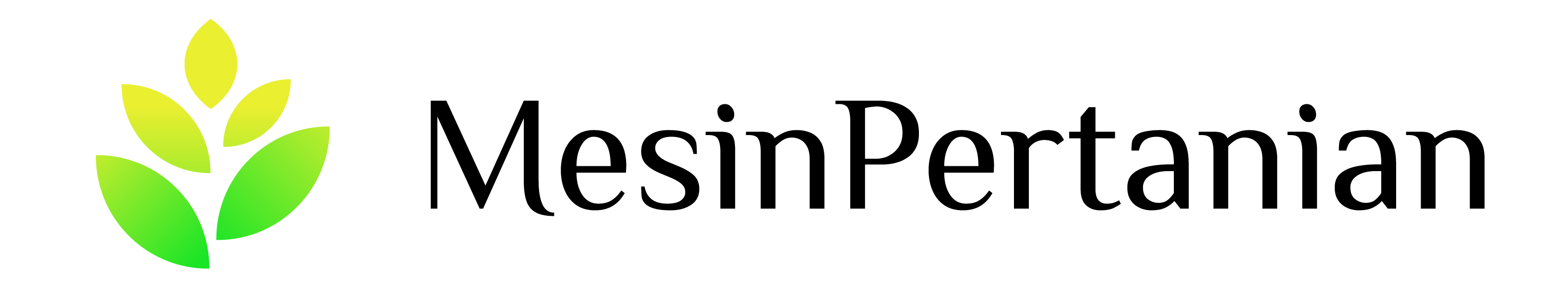 Mesin Pertanian