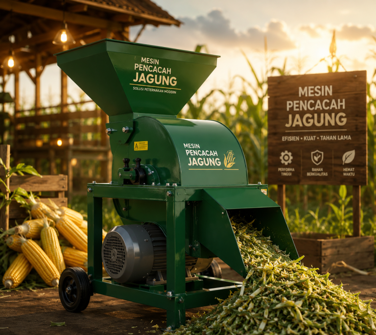 tips cara memilih mesin pemipil jagung