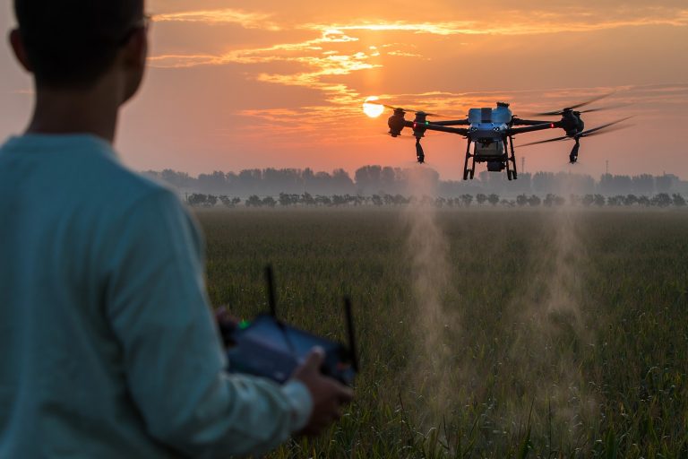 Apa itu Drone Sprayer dan Cara Kerjanya