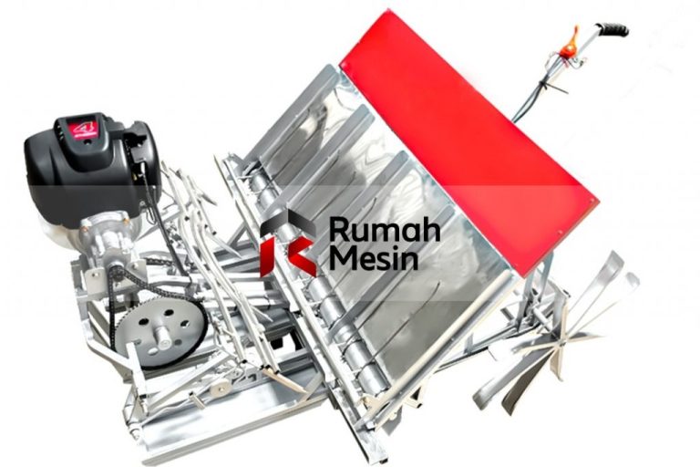 keunggulan rice transplanter untuk petani