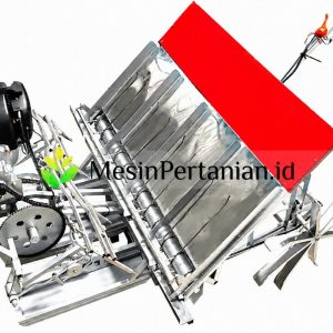 Alat Tanam Padi Model 4 Baris