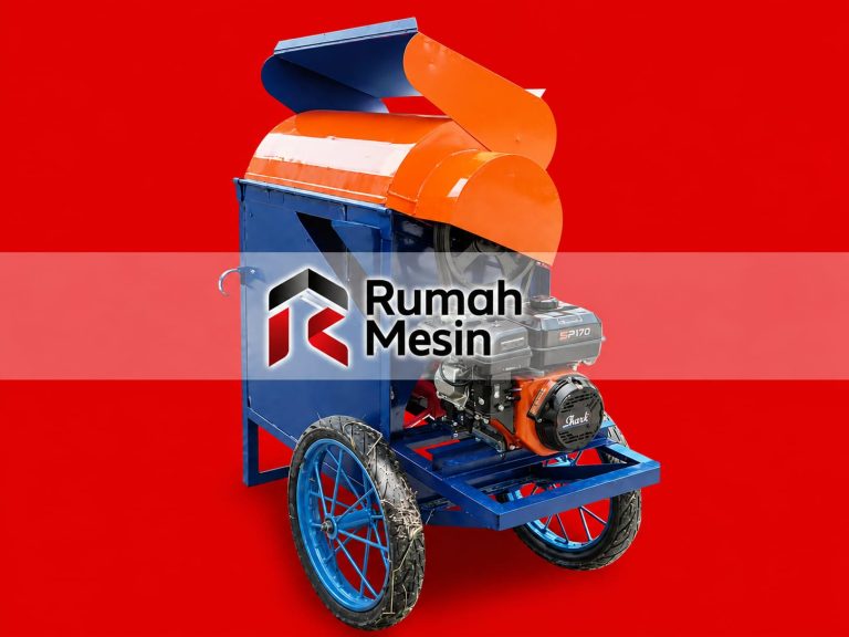 Tips Merawat Mesin Power Tresher